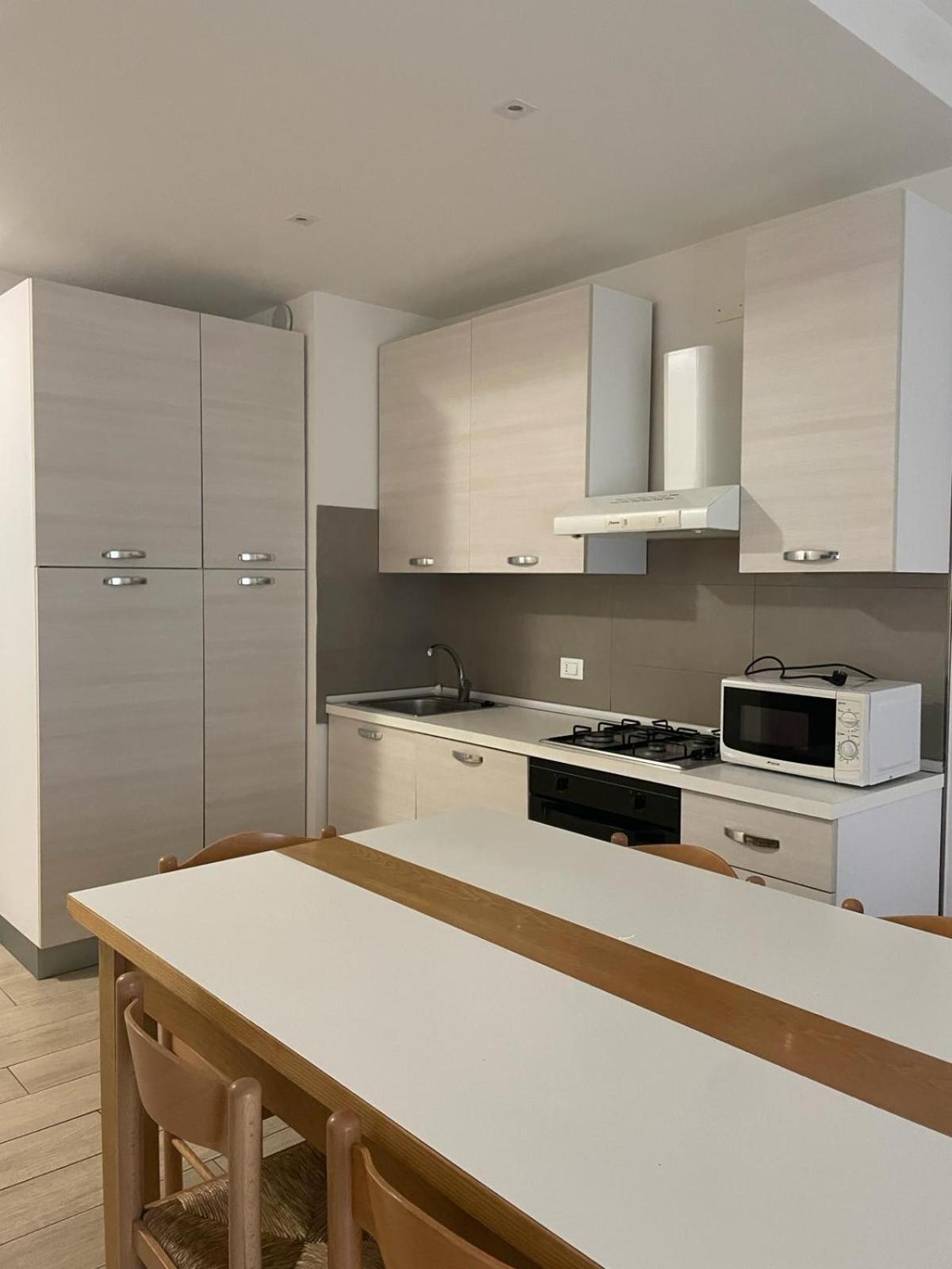 Residence Panfilo - Walterigato Apartments Solo Per Famiglie Lido di Jesolo Exteriör bild