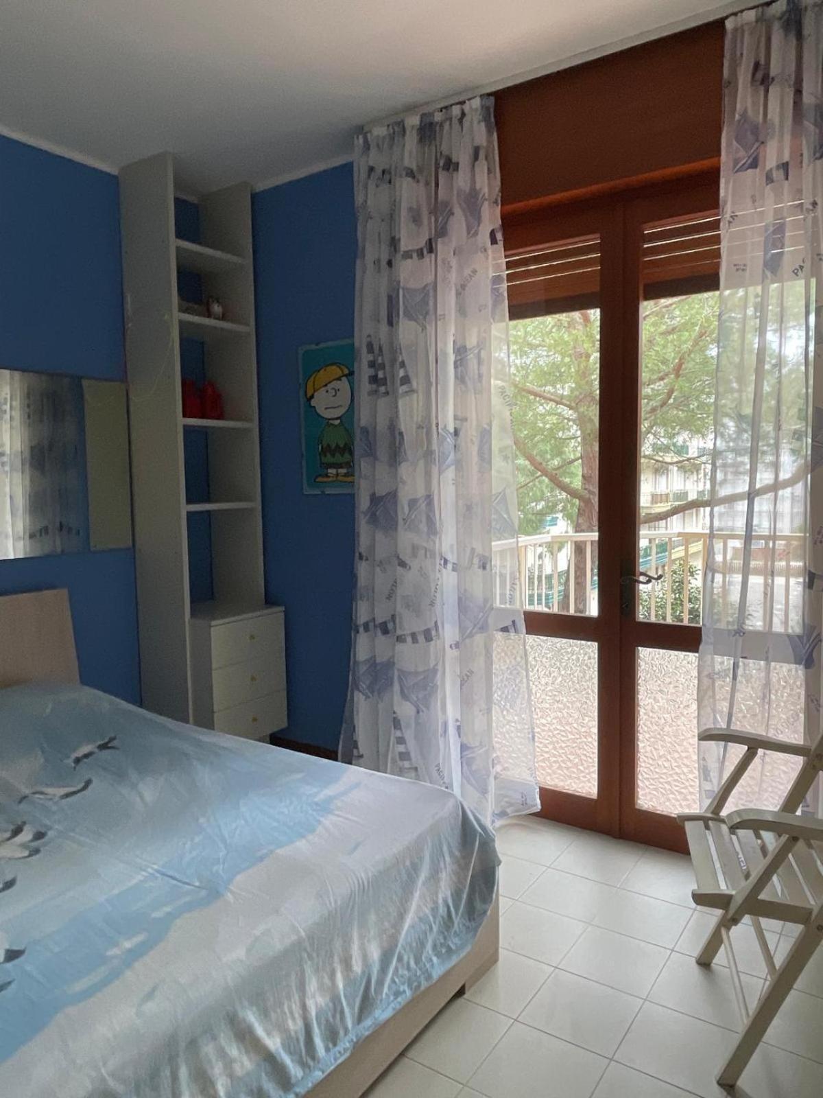Residence Panfilo - Walterigato Apartments Solo Per Famiglie Lido di Jesolo Exteriör bild